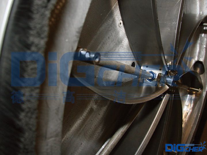 D2700HP手推式高壓水道路標(biāo)線(xiàn)清除機(jī)清洗盤(pán)